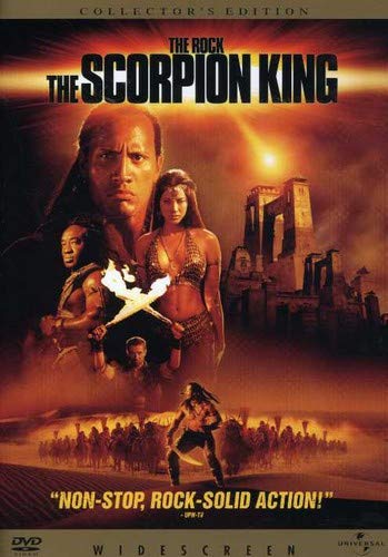 The Scorpion King (Widescreen Collector's Edition) - DVD (Used)
