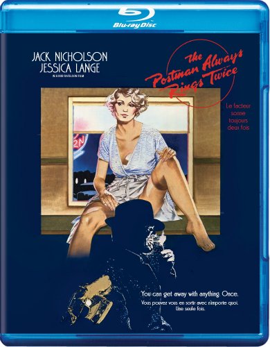 Le facteur sonne toujours deux fois [Blu-ray] (Bilingue)