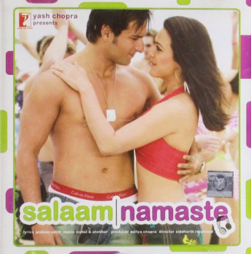 Salaam Namaste