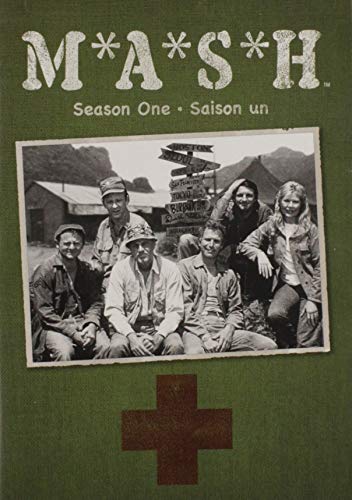 M*A*S*H*: Season 1 (Bilingual) - DVD (Used)