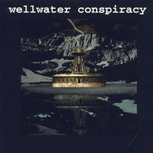 Wellwater Conspiracy / Brotherhood of Electric: Operational Directives - CD (Used)