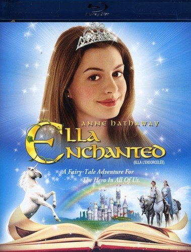 Ella Enchanted - Blu-Ray (Used)