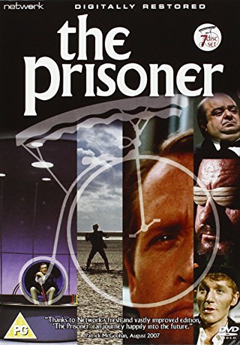 The Prisoner [Repackaged 40th Anniversary Special Edition] - DVD