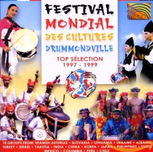 1997-1999 Festival Mondail De