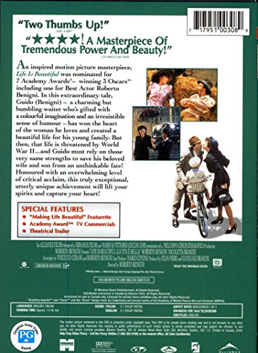 La vie est belle (Écran large) - DVD (Occasion)