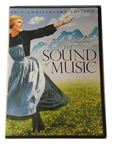 The Sound Of Music - DVD (Used)