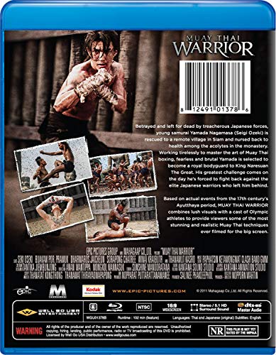 Muay Thai Warrior (2010) [Blu-Ray]^Muay Thai Warriors