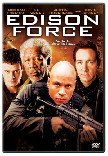Edison Force (Bilingual) - DVD (Used)