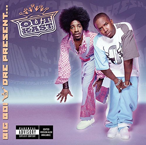 Outkast / Big Boi & Dre Present... - CD (Used)