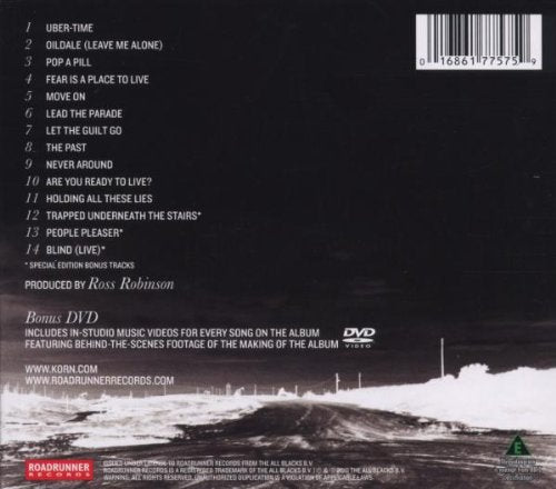 Korn III: Remember Who You Are (Special Edition)