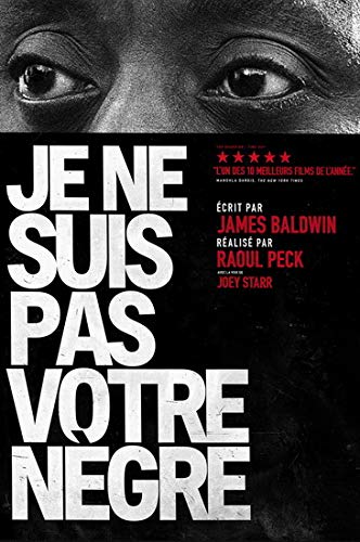 Je Ne Suis Pas Votre Nègre - DVD (Used)