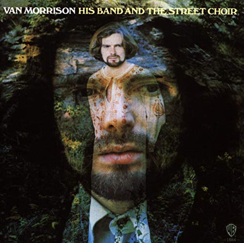 Van Morrison / His Band and the Street Choir - CD (Used)