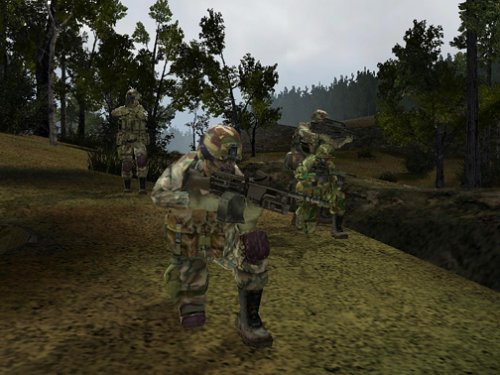Tom Clancy's Ghost Recon - PC by Red Storm Entertainment