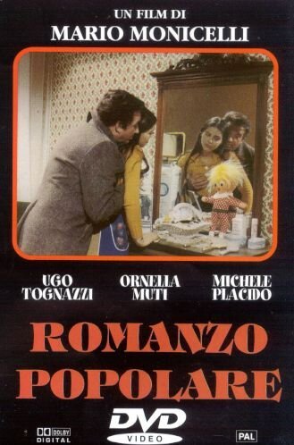Romanzo popolare [Import italien]