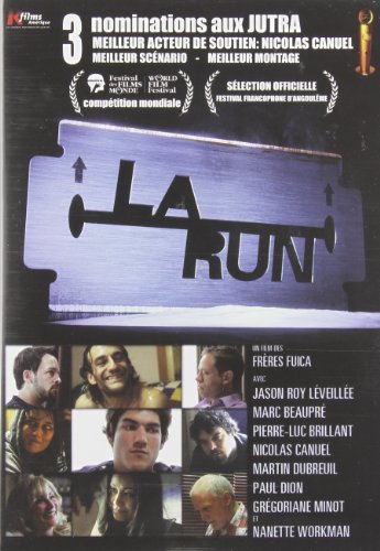 La Run - DVD (Used)