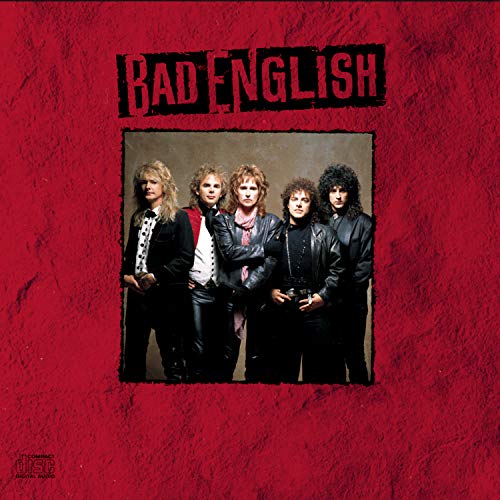 Bad English / Bad English - CD (Used)