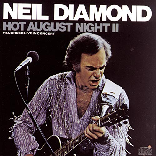 Hot August Night Ii