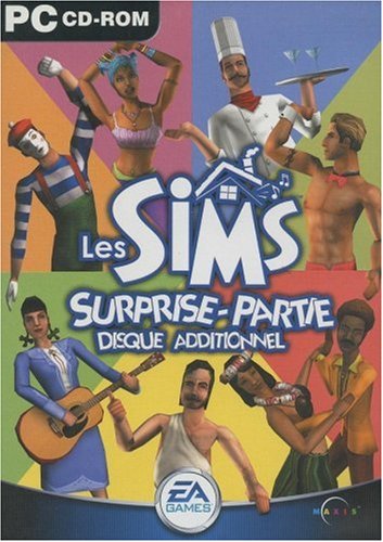 The Sims: House Party (vf)