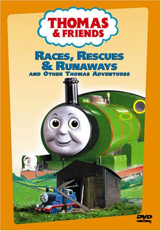 Thomas and Friends: Races, Rescues and Runaways and Other Thomas Adventures