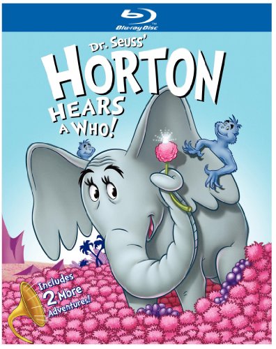 Horton Hears a Who - Blu-Ray (Used)