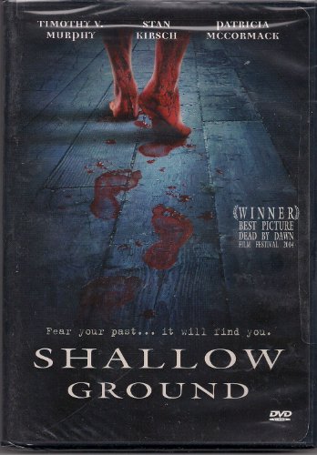 Shallow Ground / L'écorche (Bilingual)