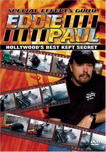 Eddie Paul: Special Effects Guru [Import]