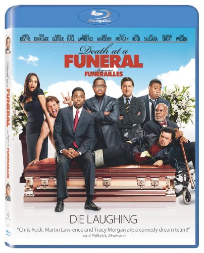 Death at a Funeral - Blu-Ray (Used)