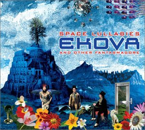 Ekova / Space Lullabies & Other Fantas - CD (Used)