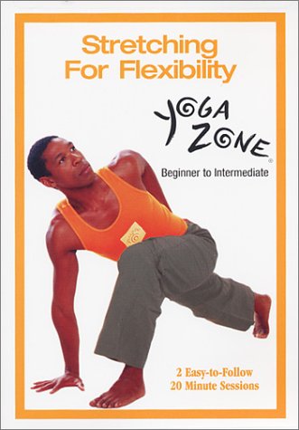 Yoga Zone: Stretching For Flexibility (Beginner to Intermediate) [Import]