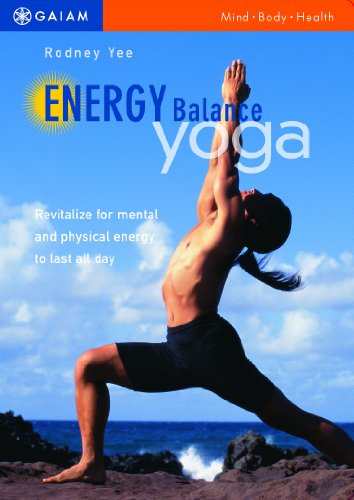 Yoga Journal's Energy Balance Yoga [Import]