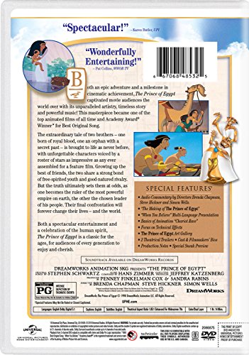 Prince of Egypt