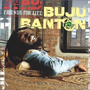 Buju Banton / Friends For Life - CD (Used)