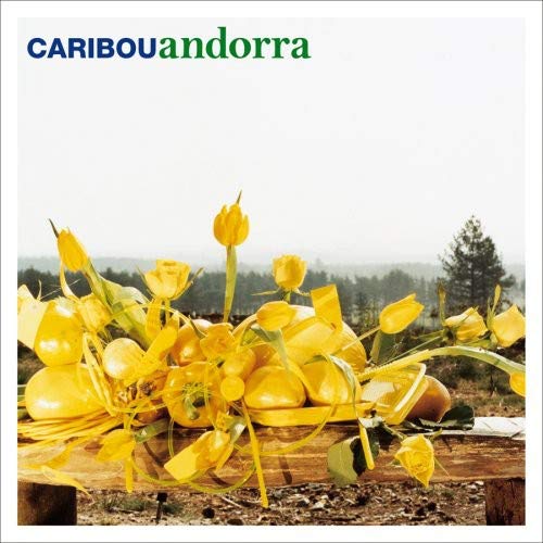 CARIBOU / Andorra - CD (Used)
