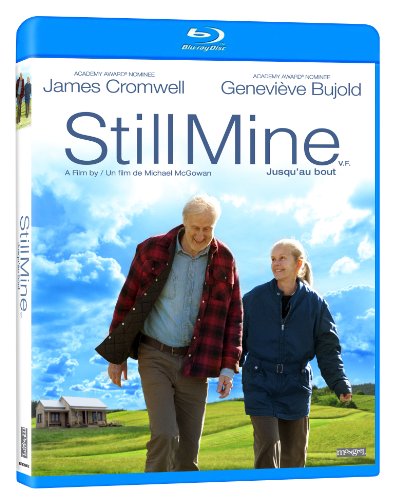 Still Mine / Jusqu’au bout [Blu-ray] (Bilingual)