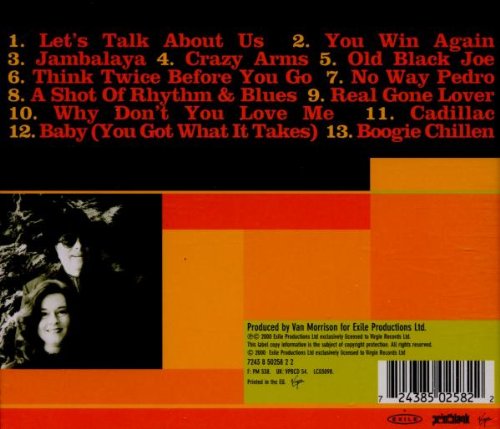 Van Morrison / You Win Again - CD (Used)