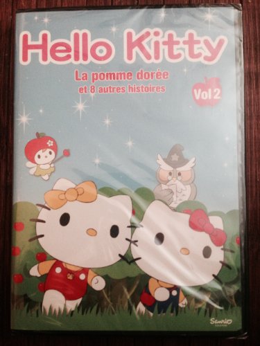 Hello Kitty: La pomme dorée et 8 autres histoires Vol. 2 - DVD (Used)