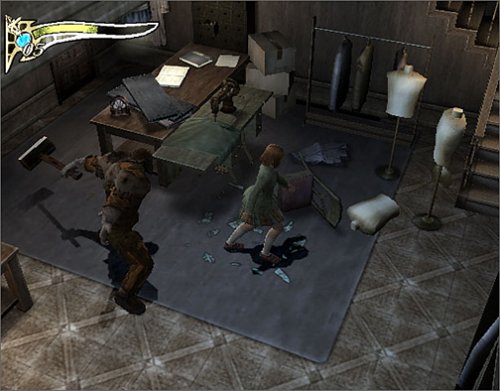 Clock Tower 3 - PlayStation 2