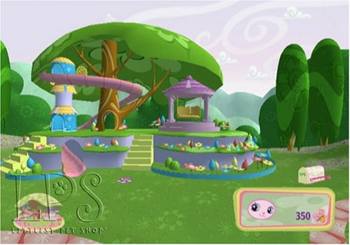Littlest Pet Shop: Garden - Wii