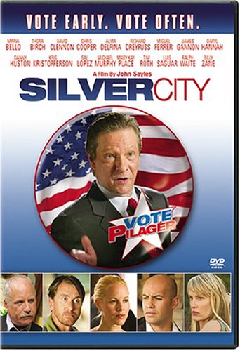 Silver City [Import]