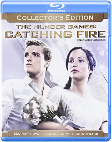 The Hunger Games : L'Embrasement (Édition Collector) - Blu-Ray/DVD (Occasion)