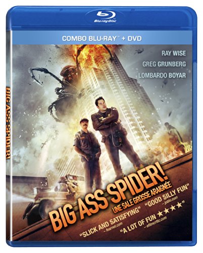 Big Ass Spider - Blu-Ray (Used)