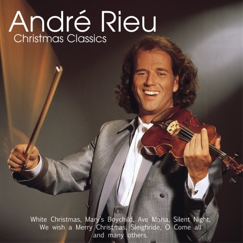 André Rieu : Classiques de Noël