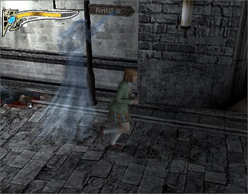 Clock Tower 3 - PlayStation 2