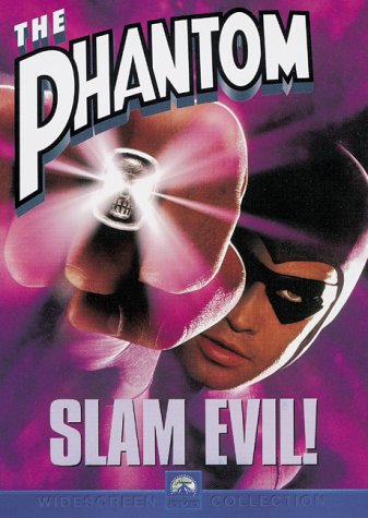 Le Fantôme du Bengale (Écran large) (1996) (Bilingue)