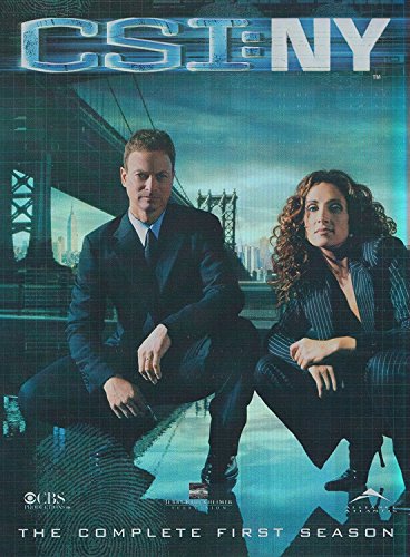 CSI: NY / The Complete First Season - DVD (Used)