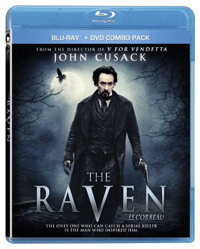 The Raven - Blu-Ray (Used)