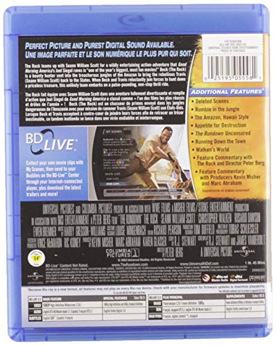 The Rundown - Blu-Ray