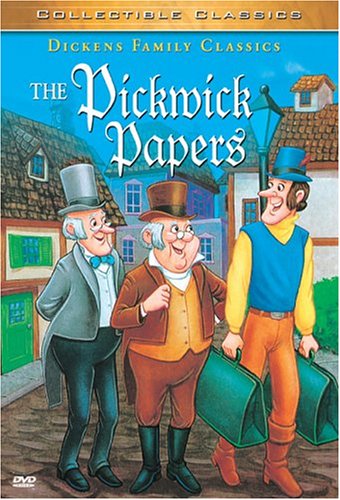 The Pickwick Papers [Import]