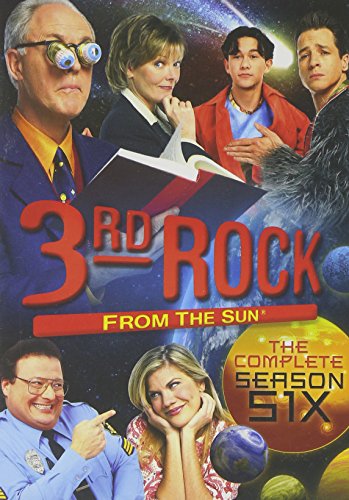 3rd Rock From The Sun - Season 6