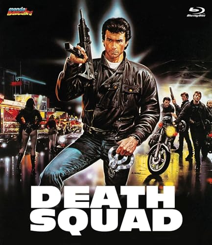 Death Squad - Blu-Ray